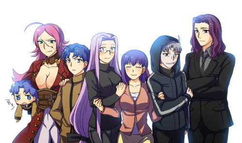 10 gia tộc đình đám nổi tiếng nhất thế giới anime